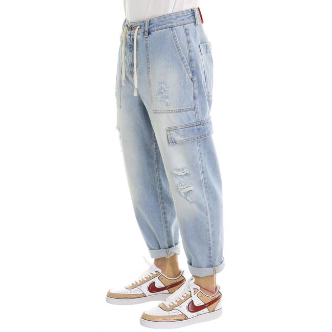 JEANS WORK BL11 - Mad Fashion | img vers.650x/